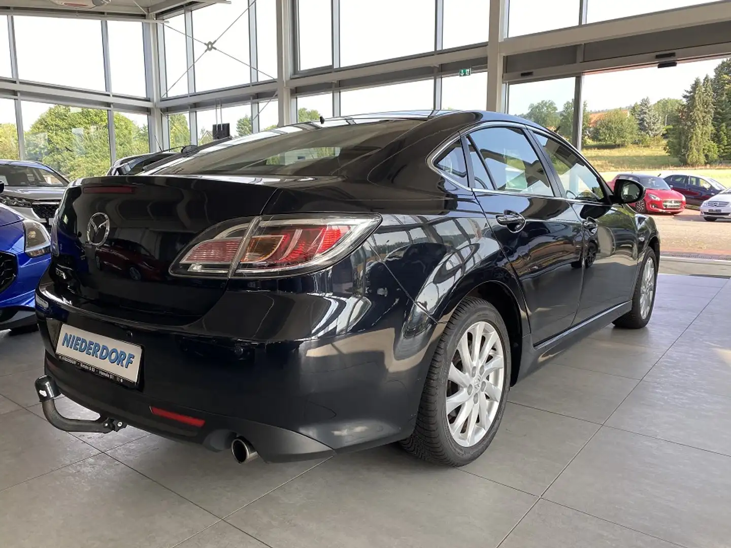 Mazda 6 S 2.0 90th Anniversary BOSE LEDER AHK ALLWETTER Schwarz - 2