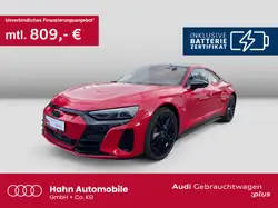 Audi e-tron GT e tron GT RS quattro Matrix HUD 360° Pan Privacy