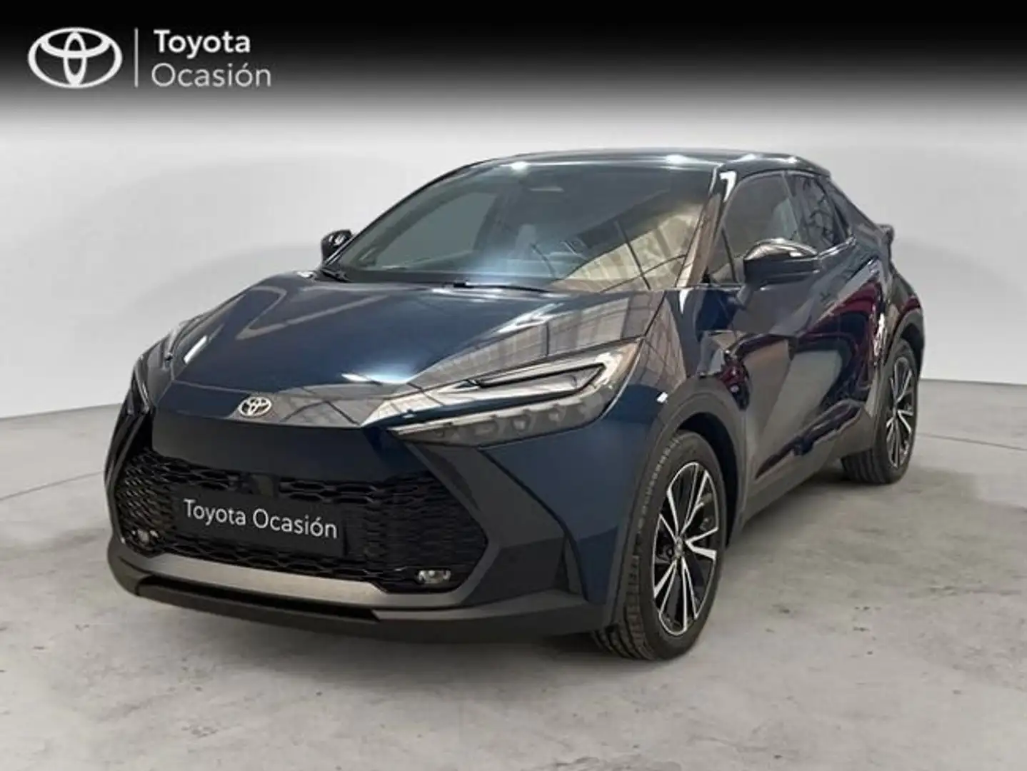 Toyota C-HR Premiere Edition Azul - 1