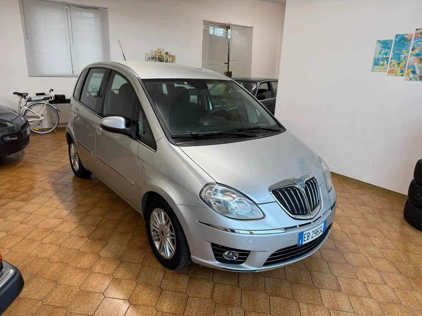 Lancia MUSA 1.3 mjt  NEOPATENTATI Argintiu - 2