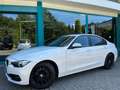 BMW 320 320i M-SPORT Automaat, 18Inch, Leder, Schuifdak, N Wit - thumbnail 1