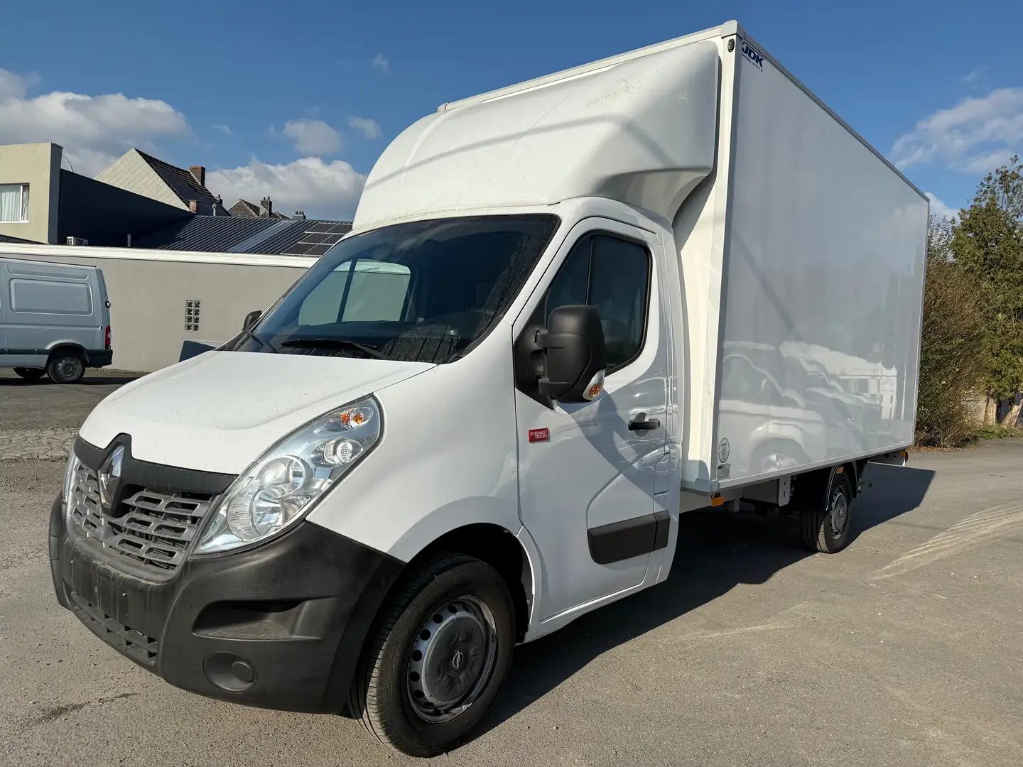 Renault Master Dhollandia 170 dci 20 m3 Blanc - 2