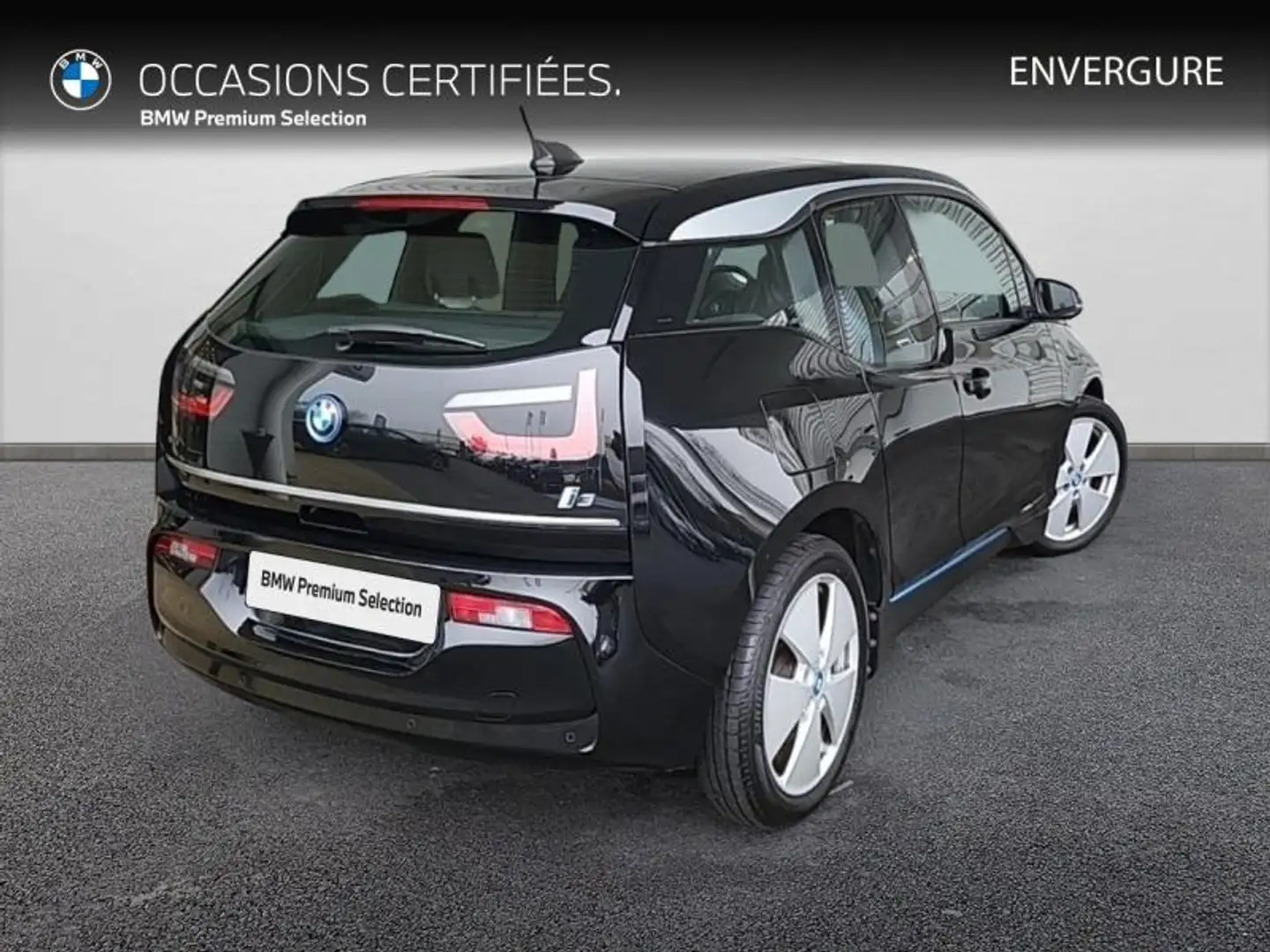 BMW i3 170ch 94Ah +CONNECTED Atelier Noir - 2