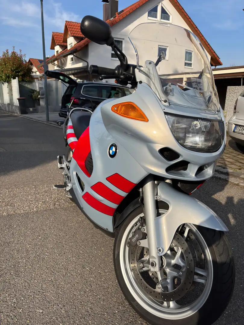 BMW K 1200 RS Gri - 2