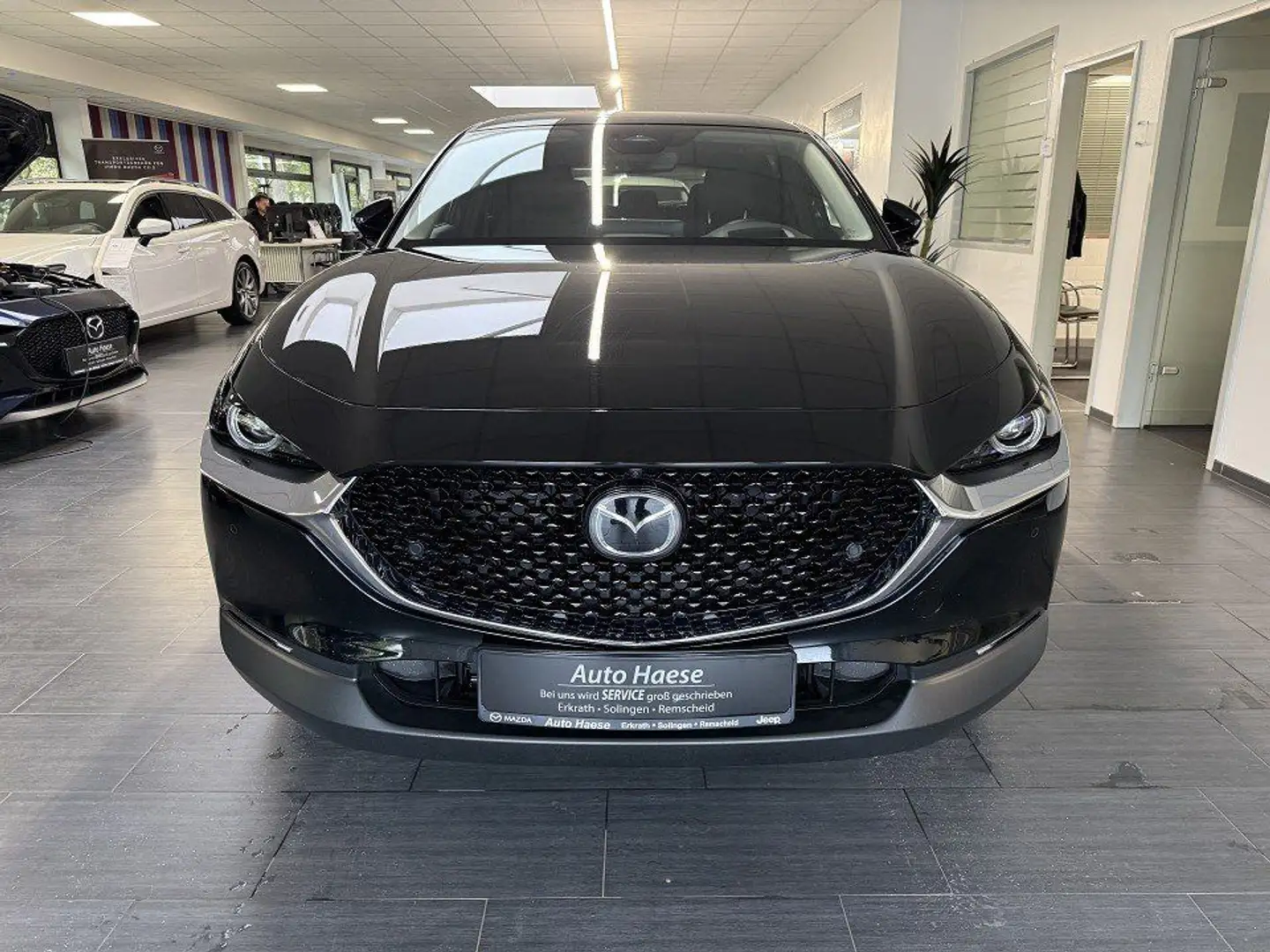 Mazda CX-30 2.5 140PS Exclusive-Line 360° Matrix-LED B Schwarz - 2