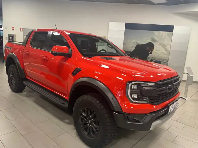 Ford Ranger Raptor