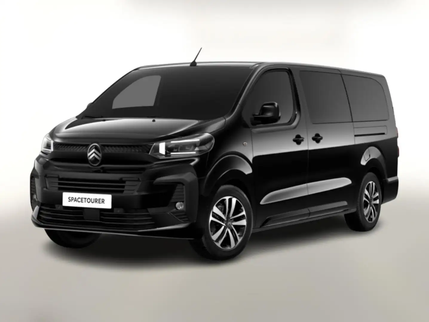 Citroen Spacetourer 180 AT8 Max XL Pano Nav Leder SHZ 8S 130 kW (17... Negru - 1