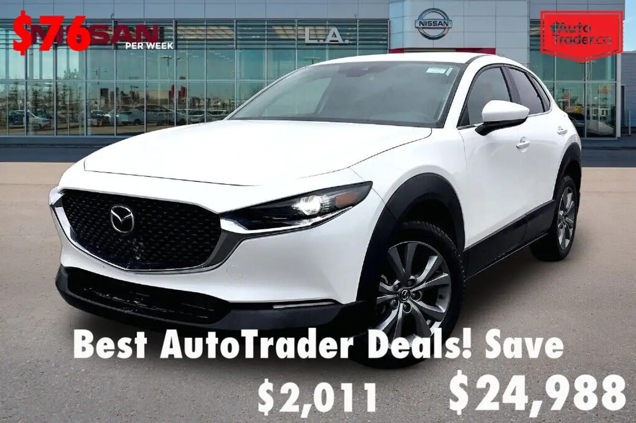 2022 Mazda CX-30