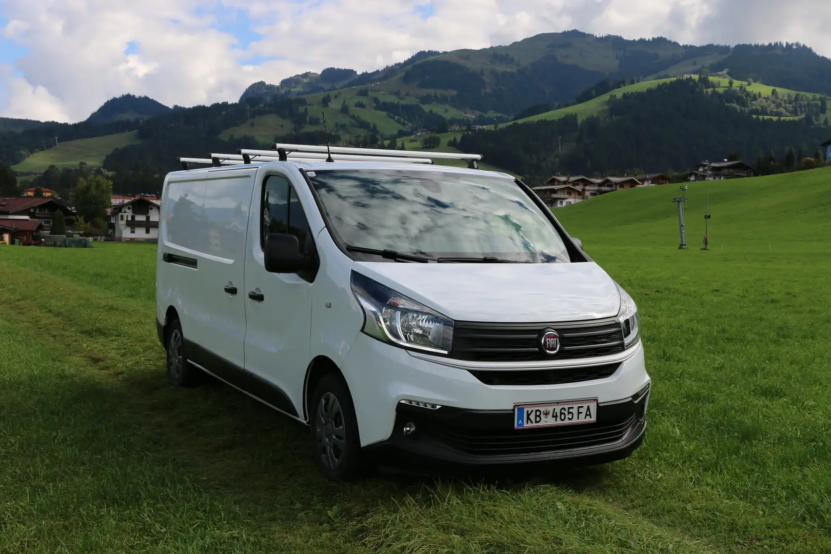 Fiat Talento Talento Panorama 3,0t 2,0 EcoJet 120 L2H1 Executive Executive - 1