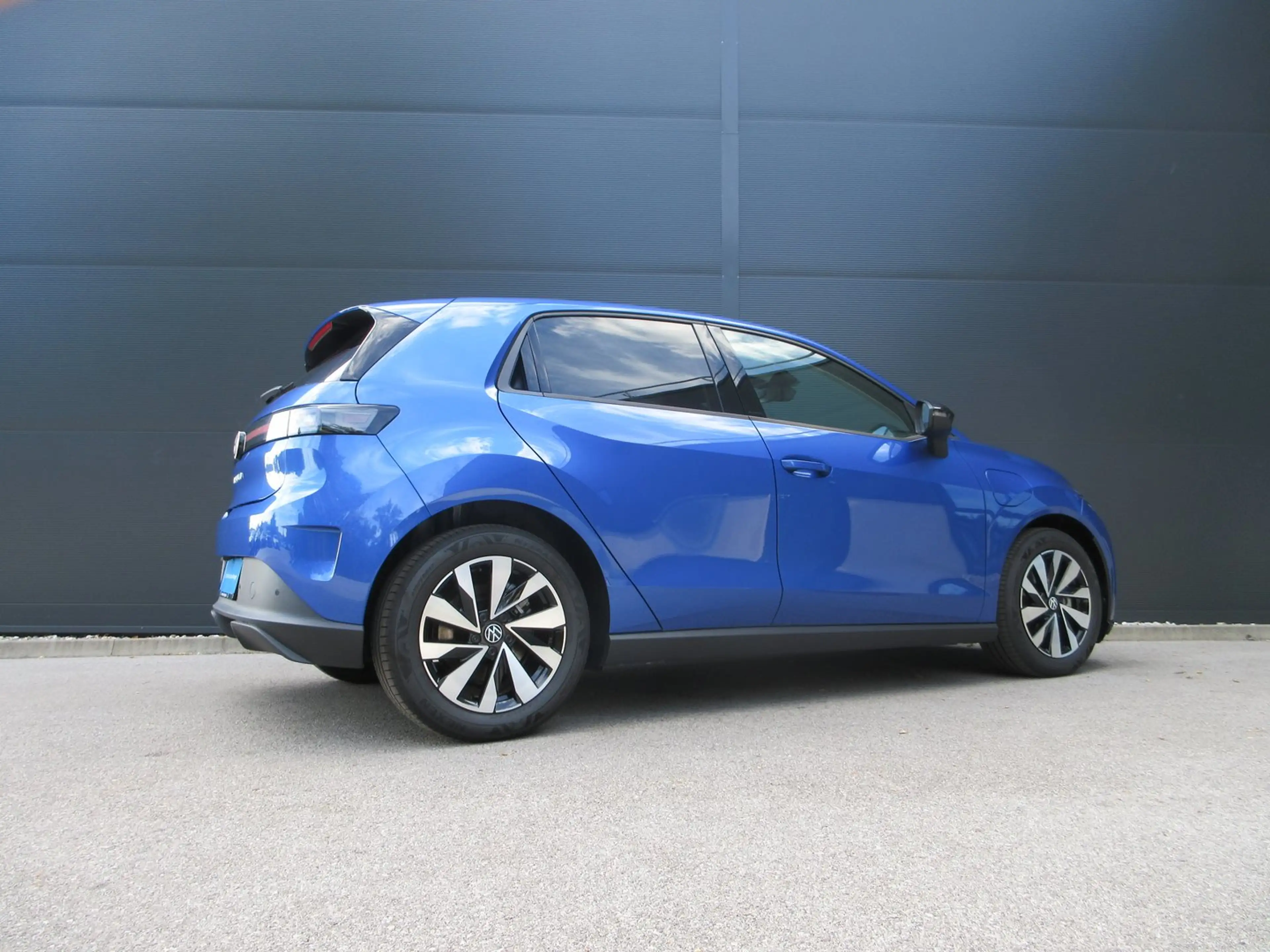 Volkswagen ID. Polo VW ID. Polo Life Edition 155 kW - 52 kWh — photo 9