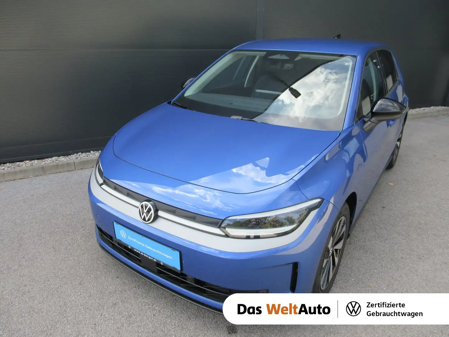 Volkswagen ID. Polo VW ID. Polo Life Edition 155 kW - 52 kWh Blau - 1