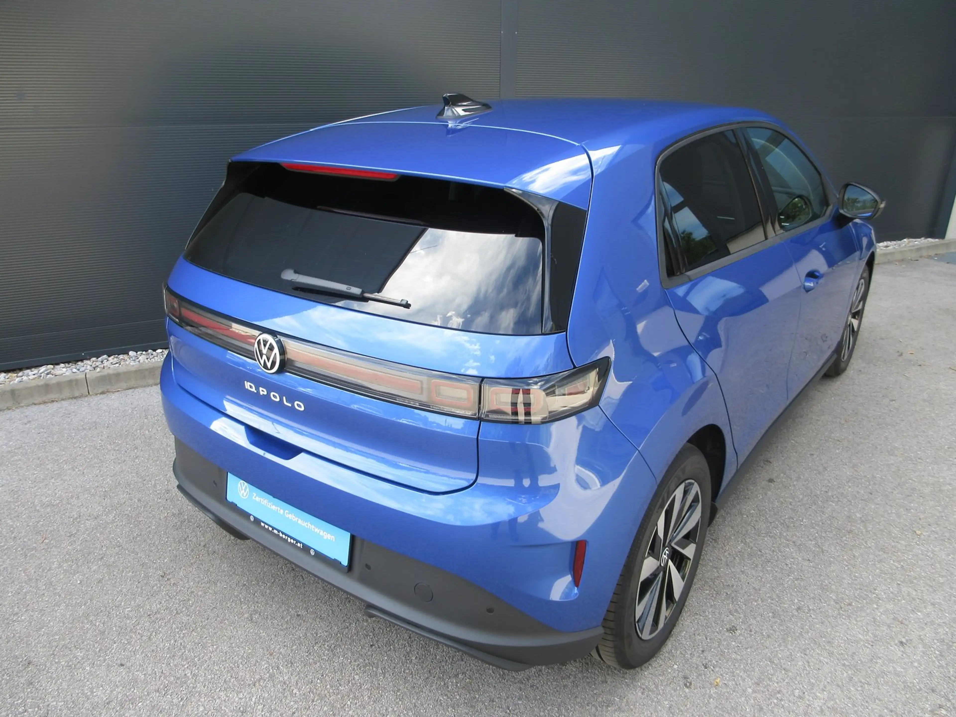 Volkswagen ID. Polo VW ID. Polo Life Edition 155 kW - 52 kWh — photo 6