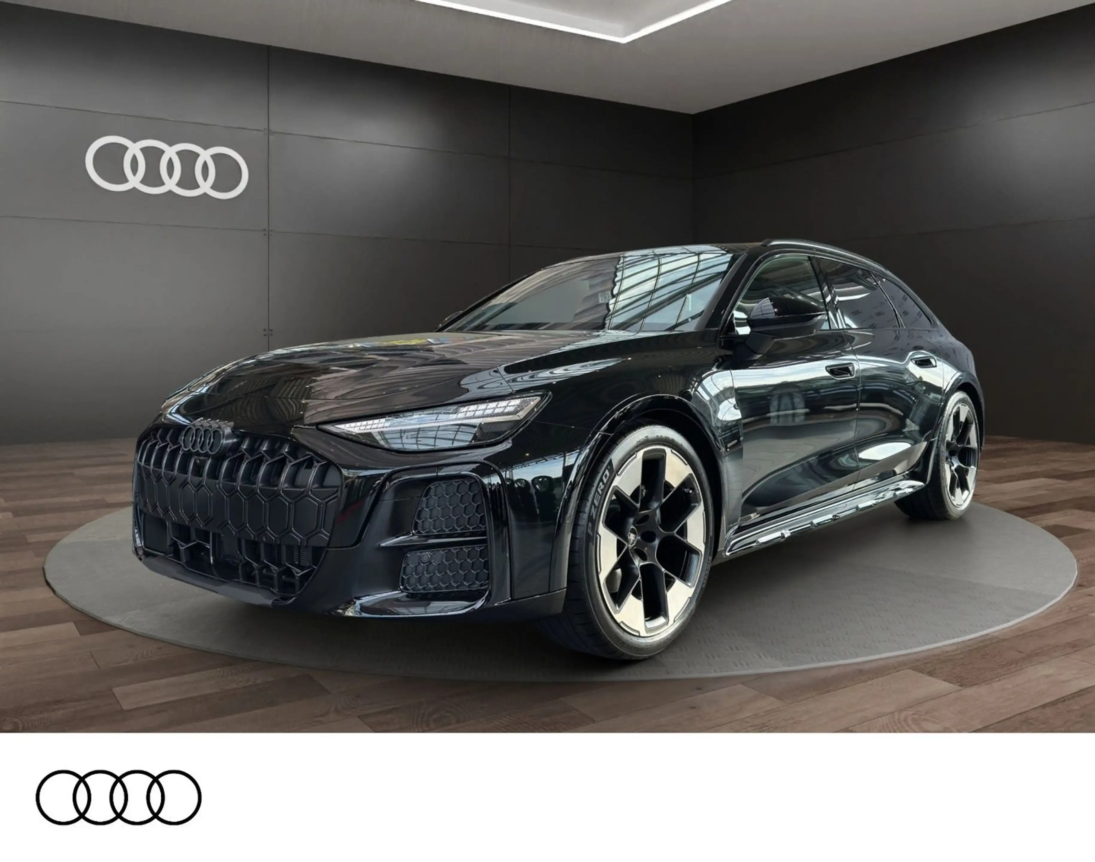 Audi A6 allroad A6 allroad TDI quattro 220 kW S tronic