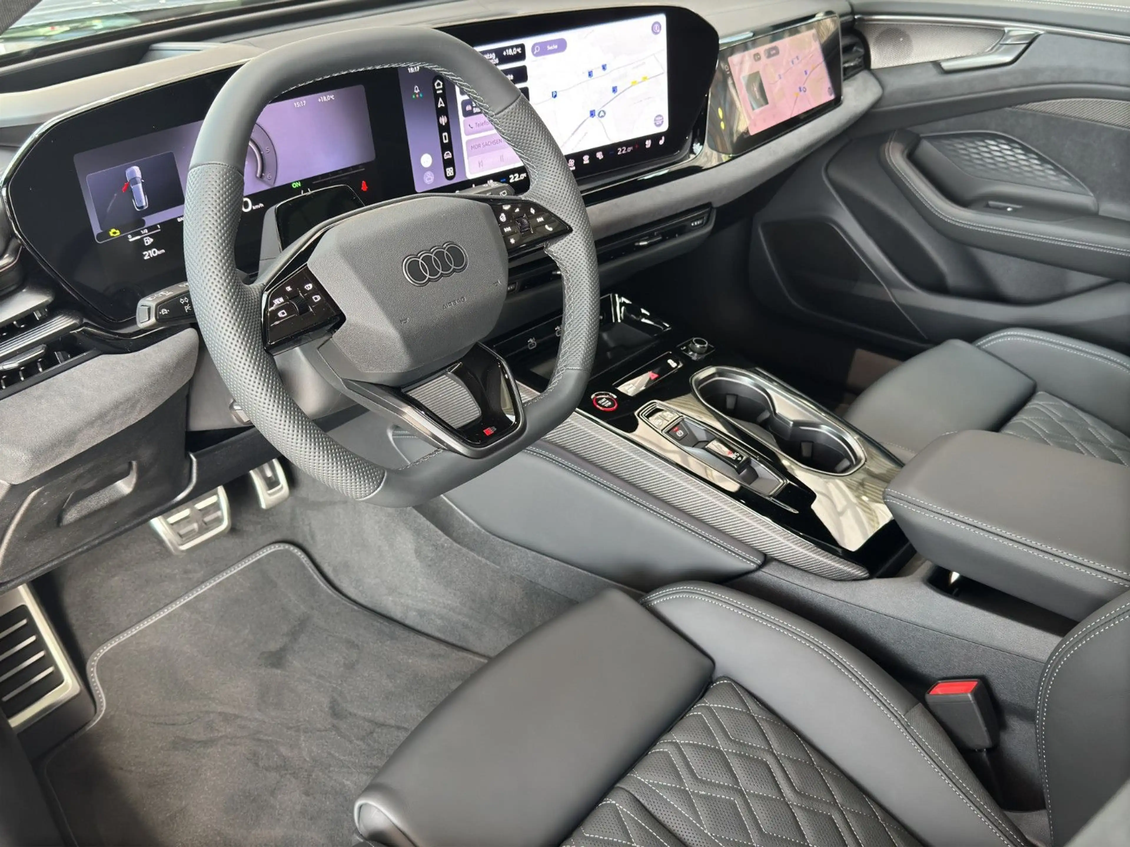 Audi A6 allroad A6 allroad TDI quattro 220 kW S tronic — photo 14