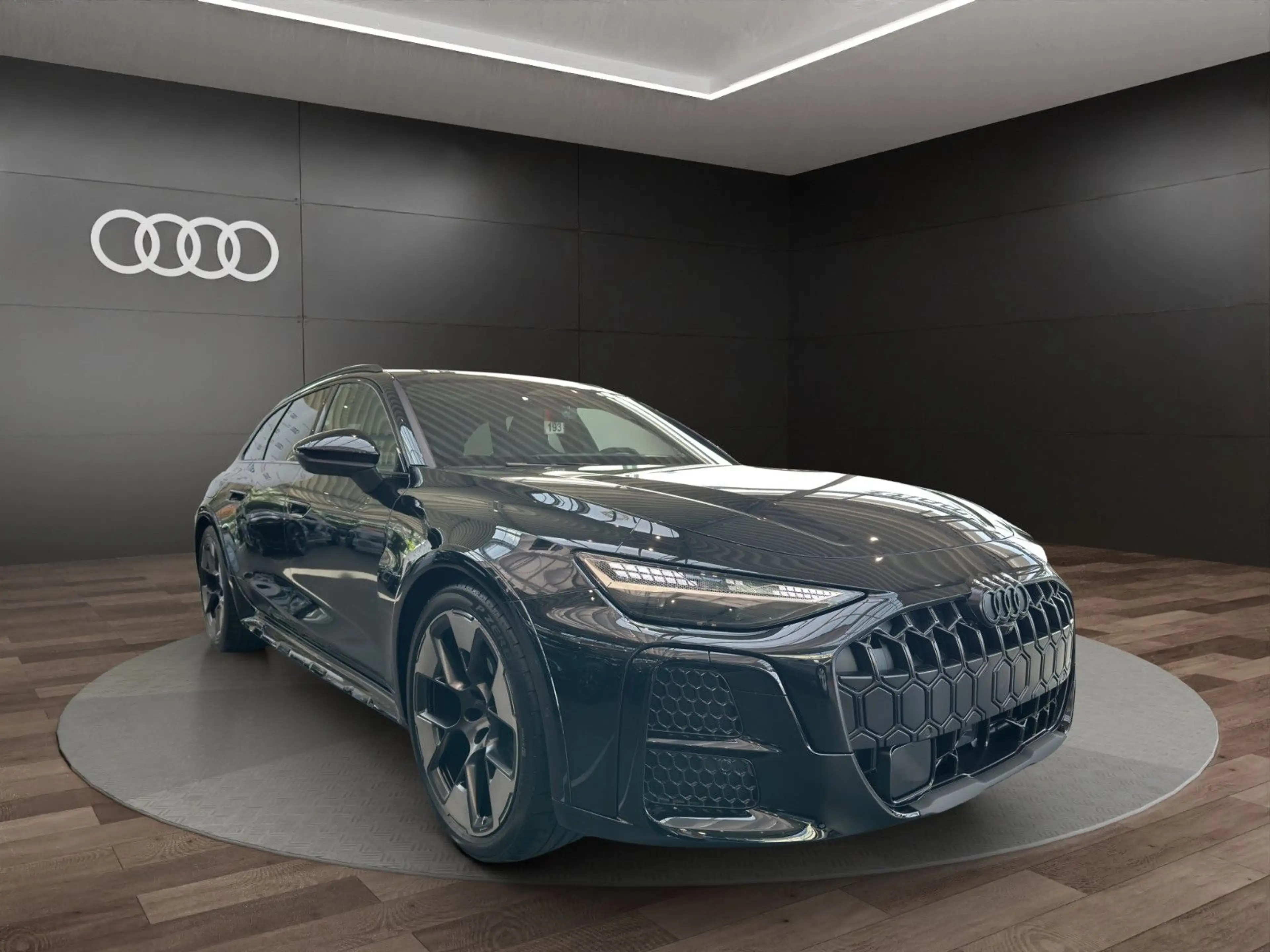 Audi A6 allroad A6 allroad TDI quattro 220 kW S tronic — photo 4