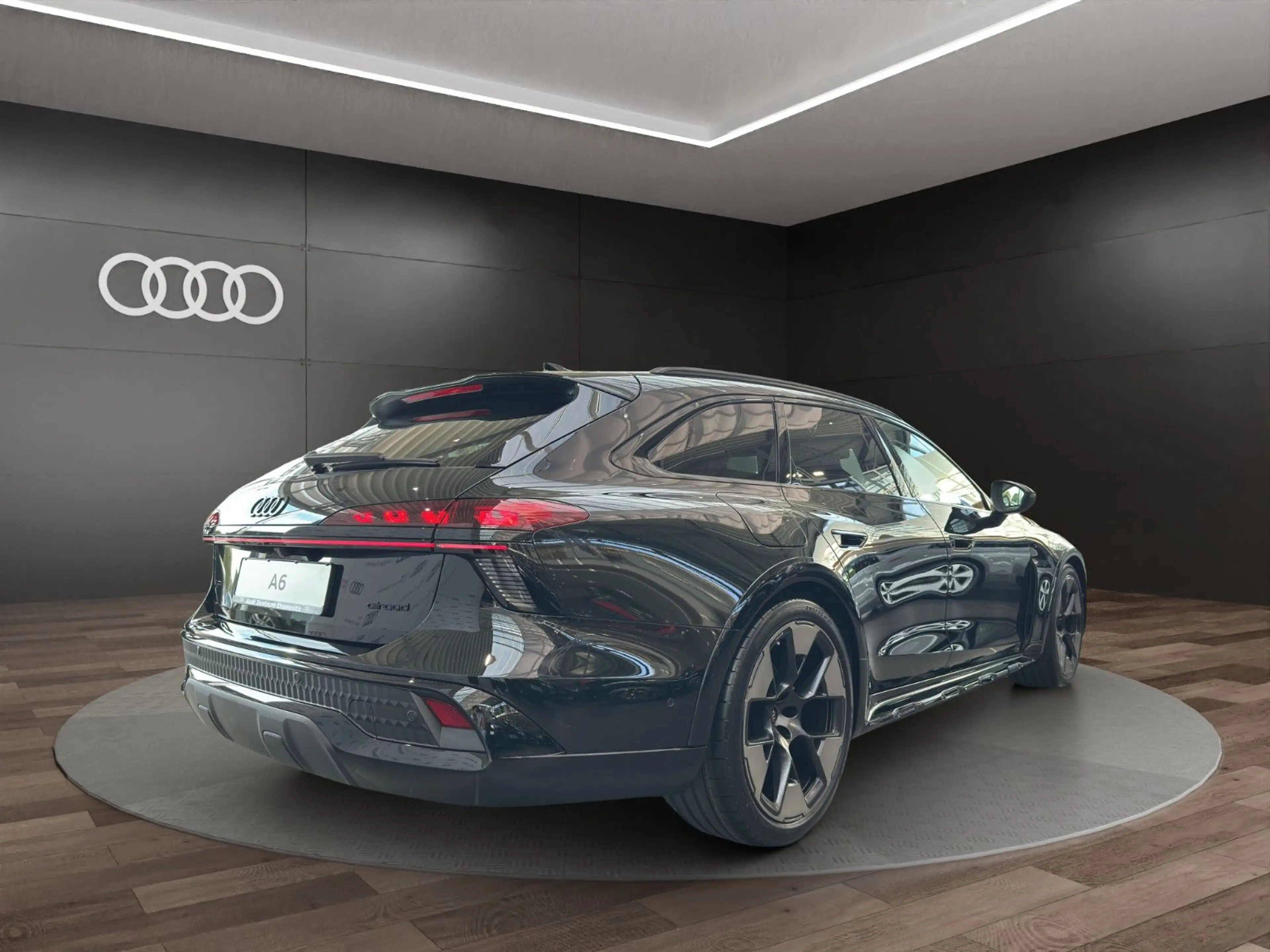 Audi A6 allroad A6 allroad TDI quattro 220 kW S tronic — photo 5