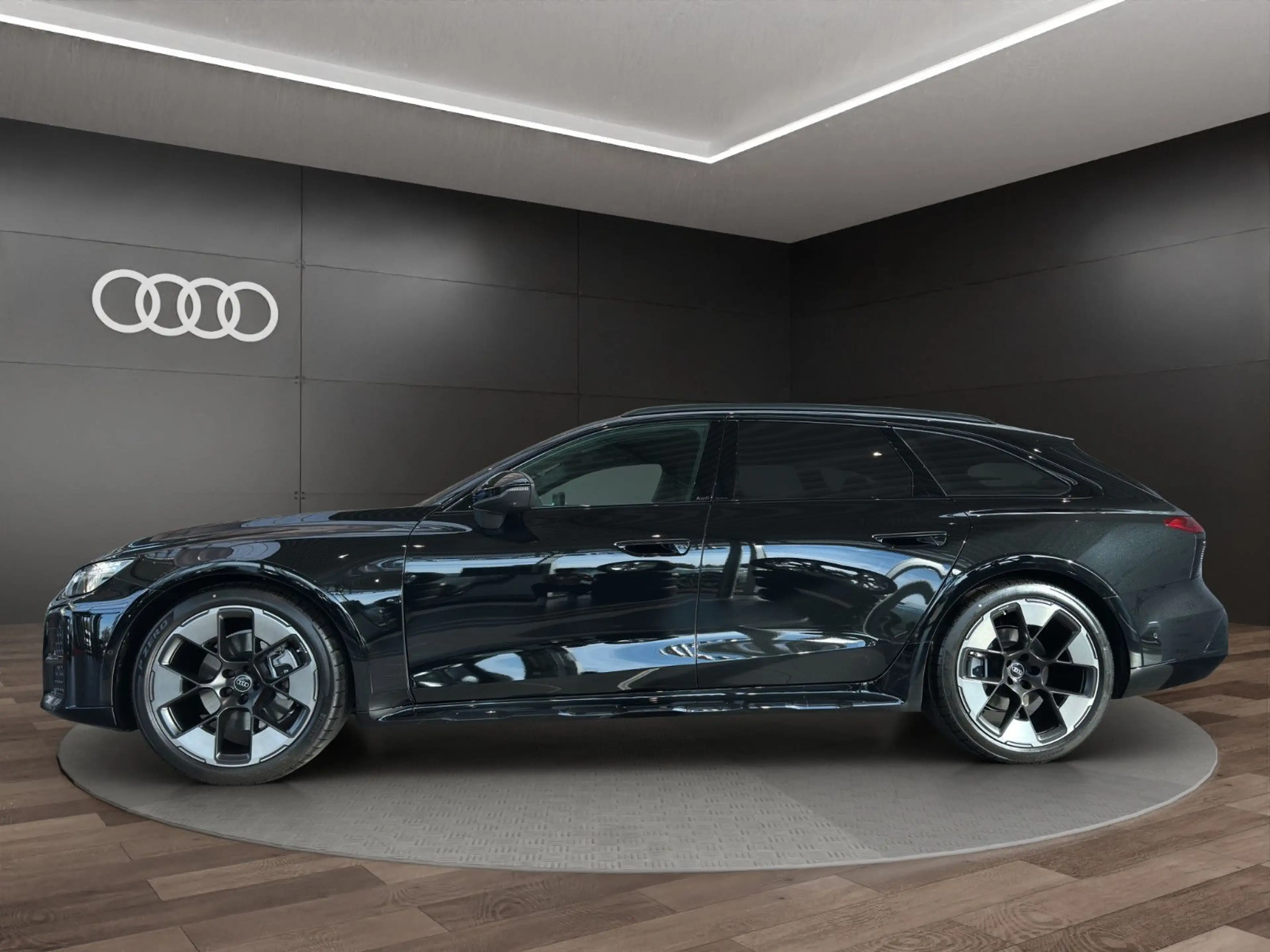 Audi A6 allroad A6 allroad TDI quattro 220 kW S tronic — photo 7