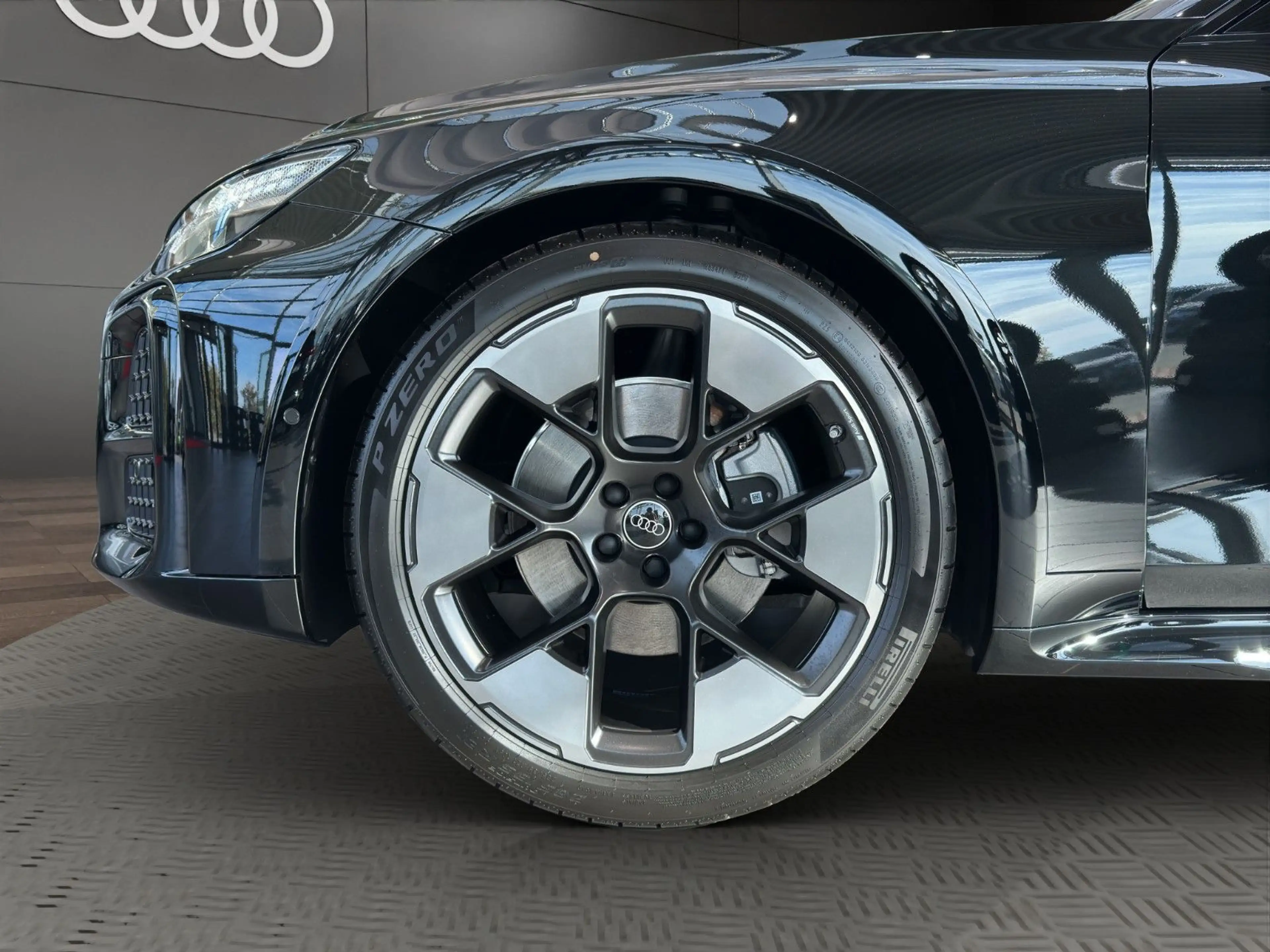 Audi A6 allroad A6 allroad TDI quattro 220 kW S tronic — photo 8
