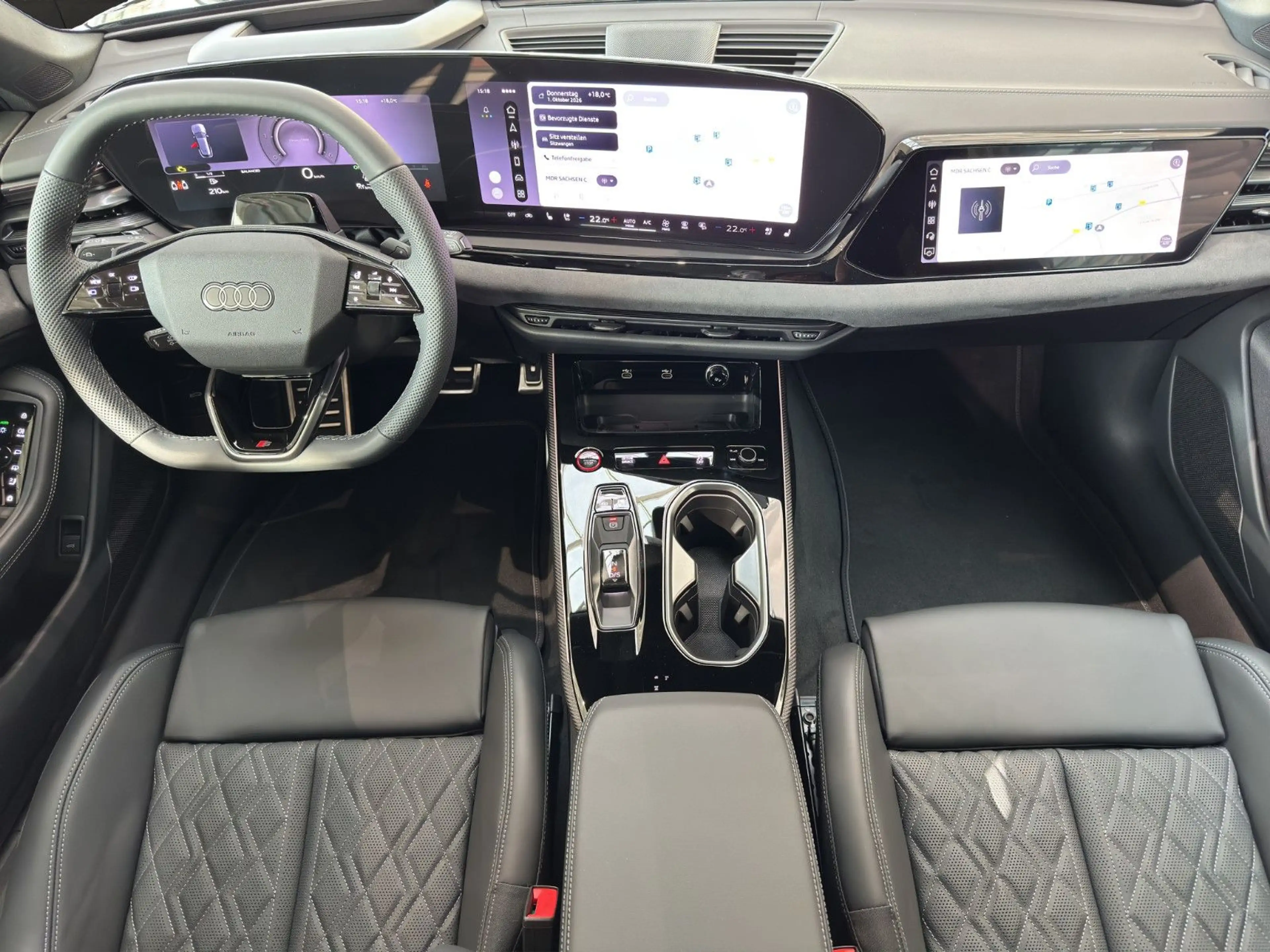 Audi A6 allroad A6 allroad TDI quattro 220 kW S tronic — photo 15