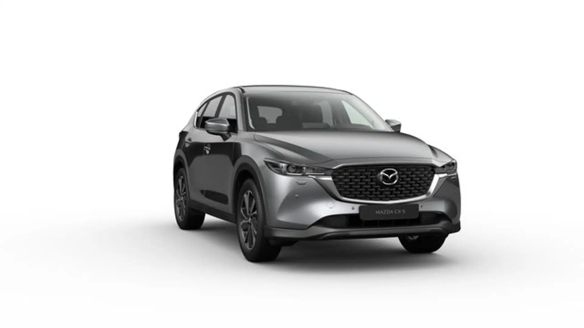 Mazda CX-5 2023 2.5L e-SKYACTIV-G194 6AT FWD AL-ADVANTAGE Сірий - 1