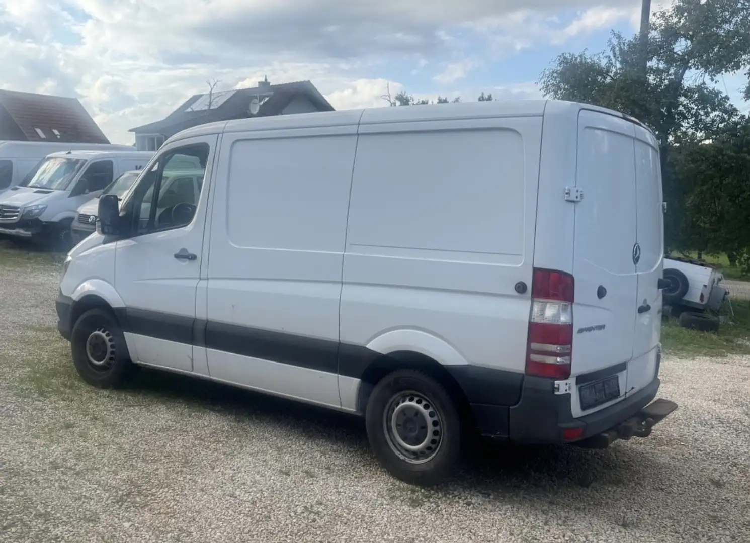 Mercedes-Benz Sprinter 313 CDI (BlueTec) 906.231 - 1