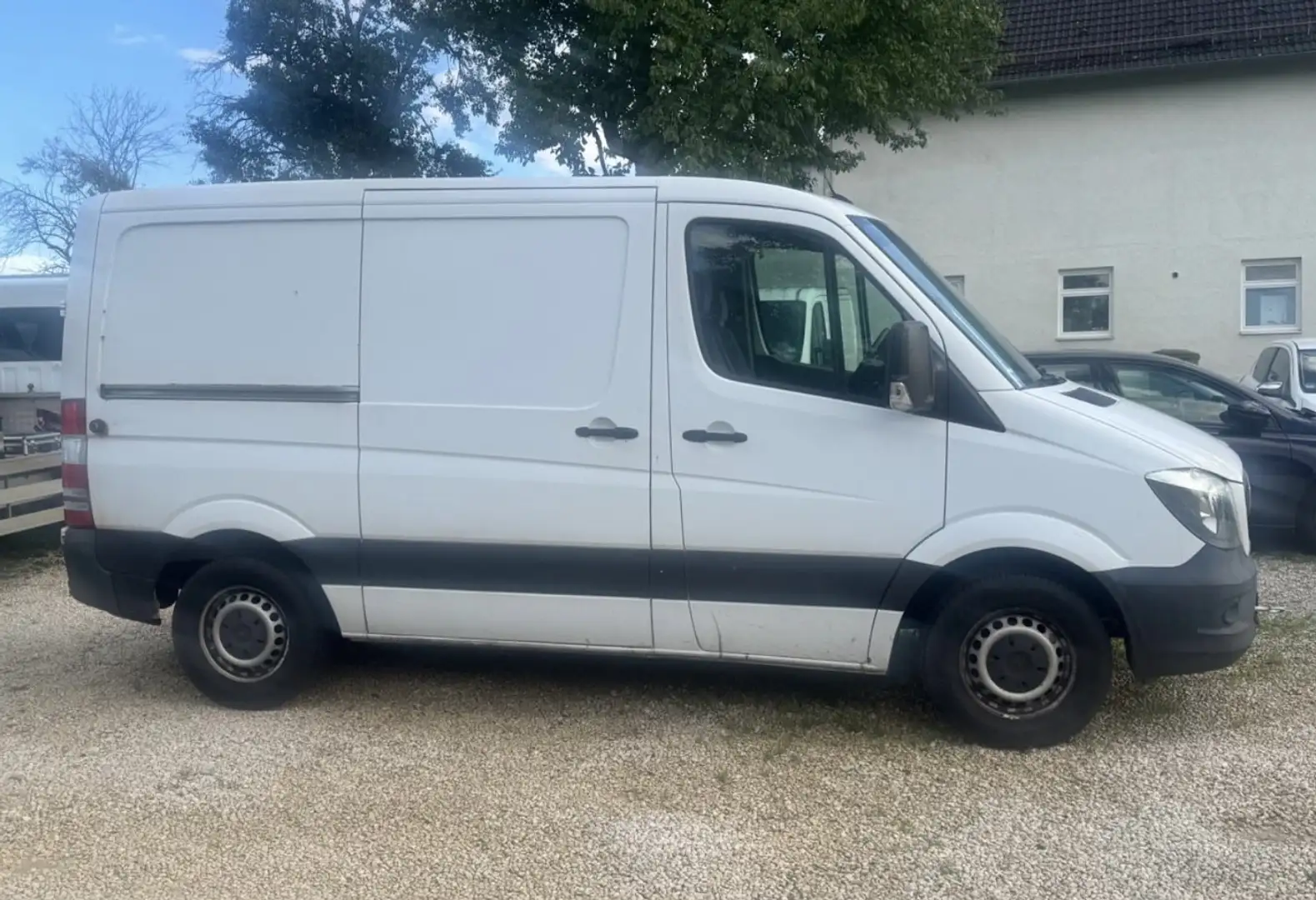 Mercedes-Benz Sprinter 313 CDI (BlueTec) 906.231 - 2