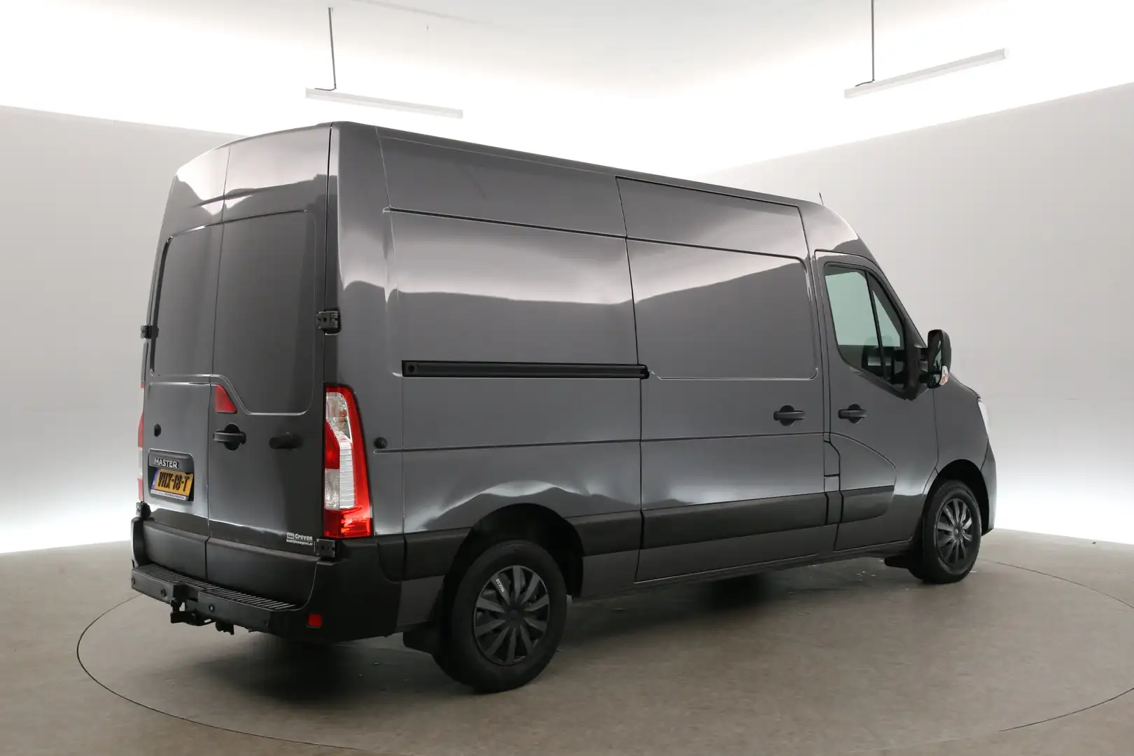 Renault Master T35 2.3 dCi 180PK L2H2 | Airco | Camera | Cruise | Gris - 2