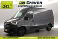 Renault Master T35 2.3 dCi 180PK L2H2 | Airco | Camera | Cruise | Gris - thumbnail 1