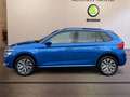Skoda Kamiq 1.5TSI DSG Tour LED AHK 17''LM SMART LINK  KEYLESS Blau - thumbnail 3