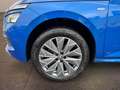 Skoda Kamiq 1.5TSI DSG Tour LED AHK 17''LM SMART LINK  KEYLESS Blau - thumbnail 8
