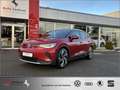Volkswagen ID.4 4Motion Pro mit Infotainment-Paket Sportp.CarPlay Rouge - thumbnail 1