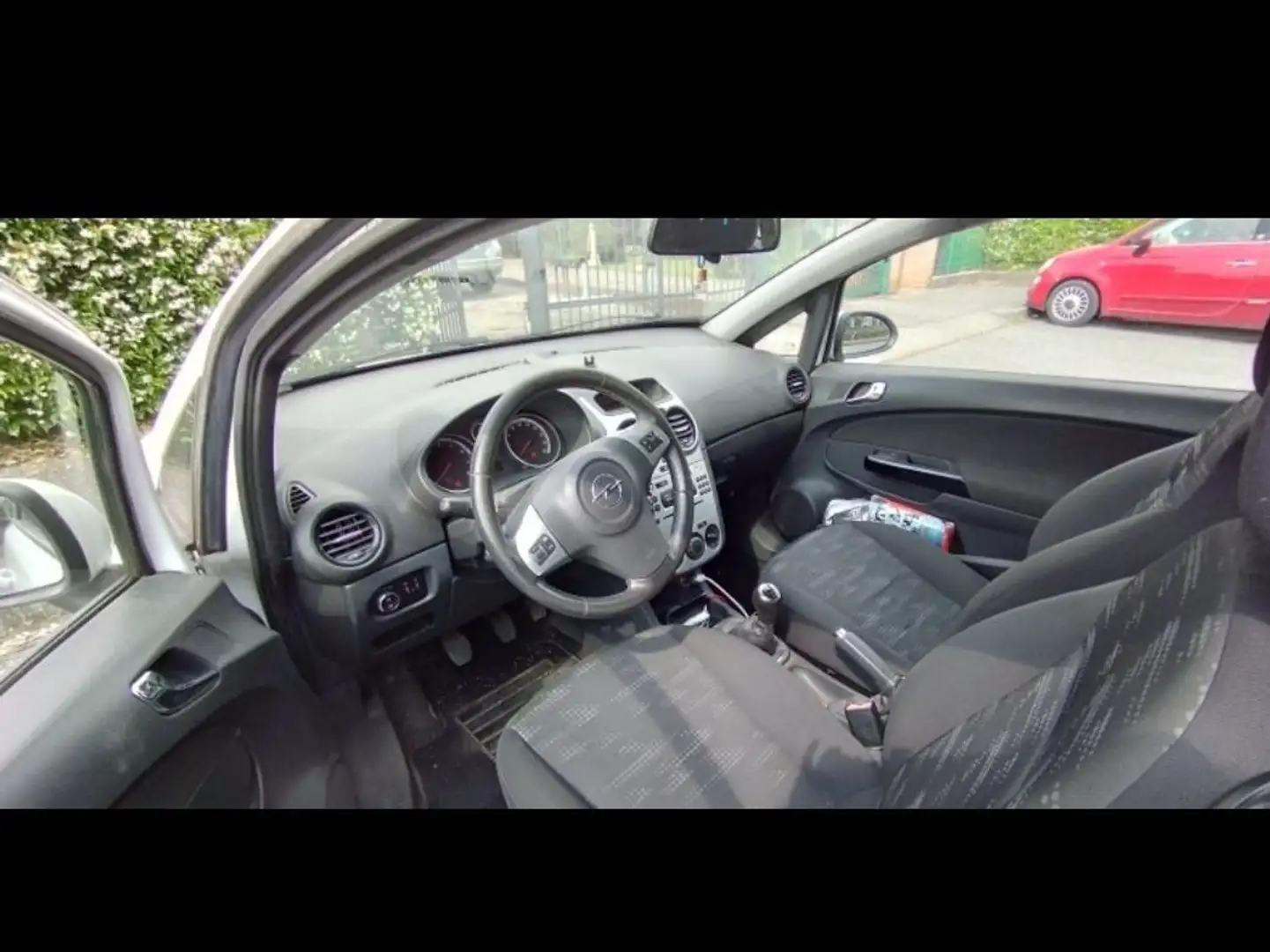 Opel Corsa Corsa 3p 1.2 Club 85cv Bianco - 2
