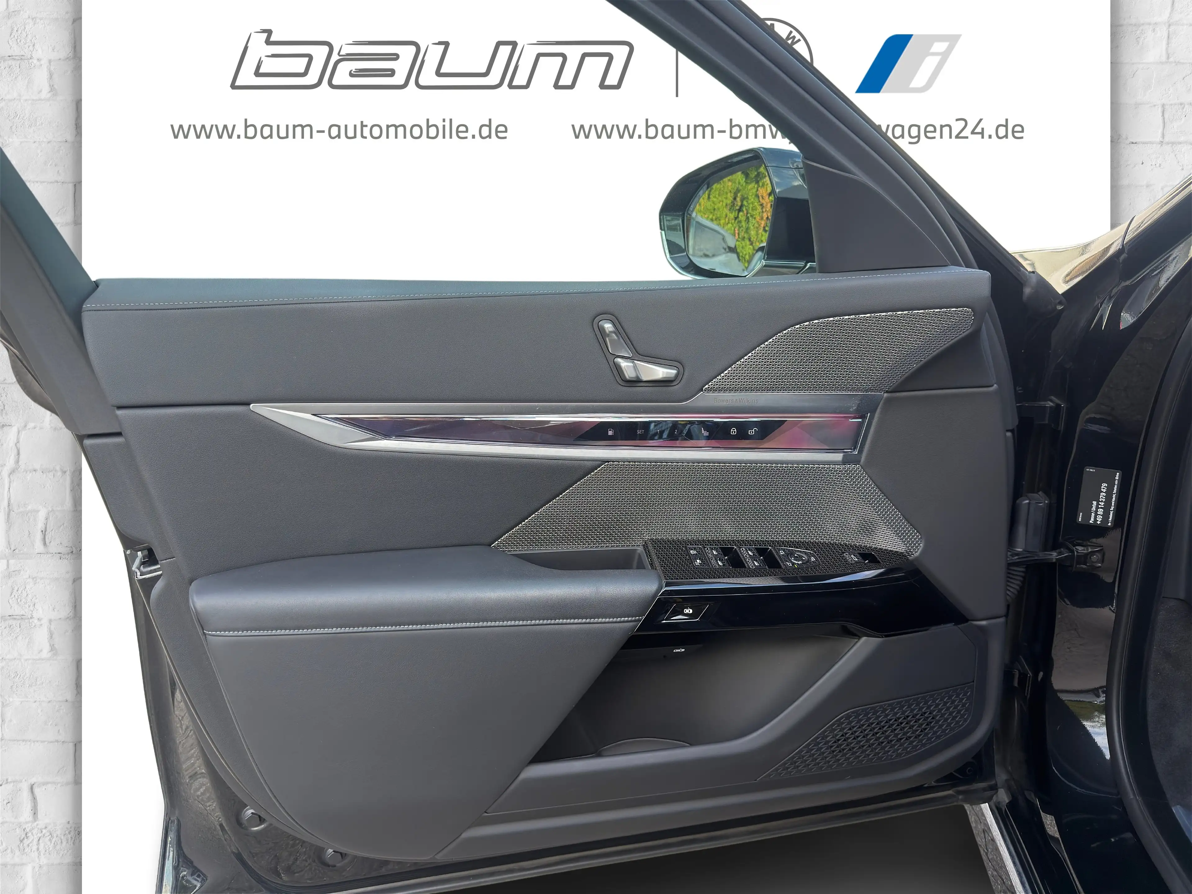 BMW 760 M760e xDrive Limousine — photo 13
