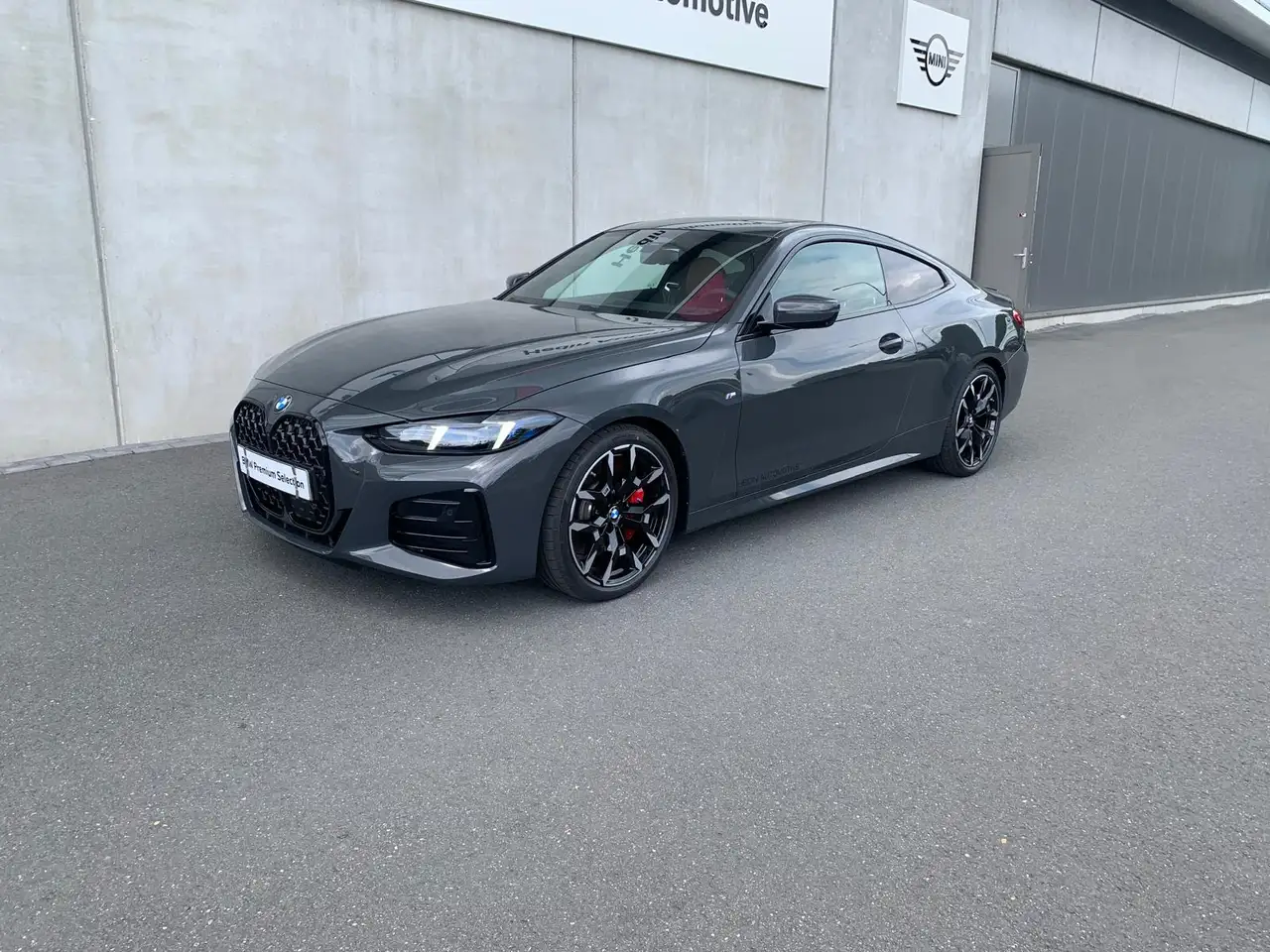 BMW 4 Series 2026