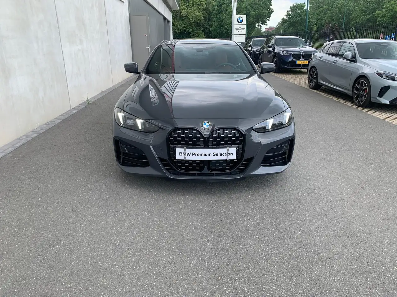 BMW 4 Series 2026