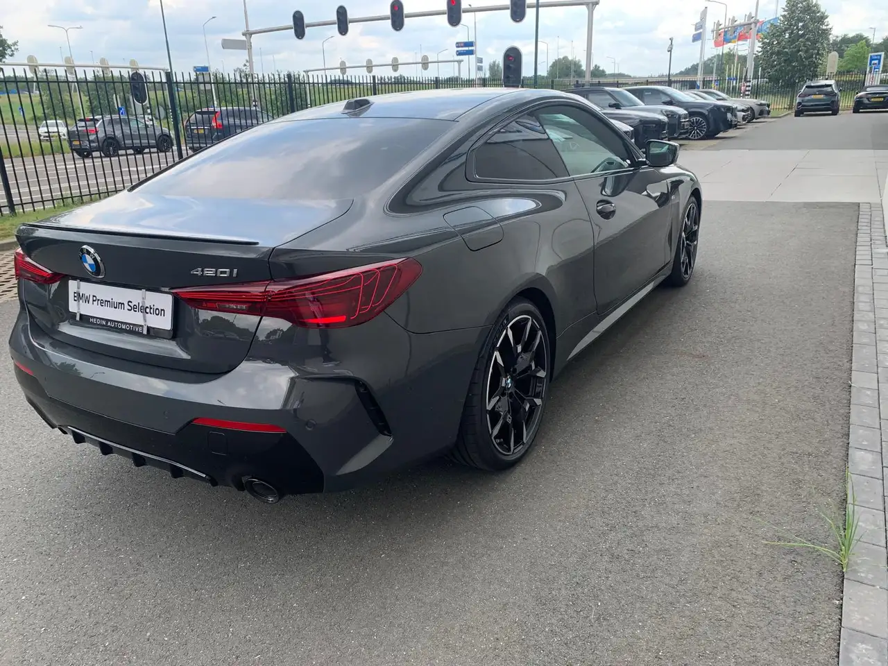 BMW 4 Series 2026