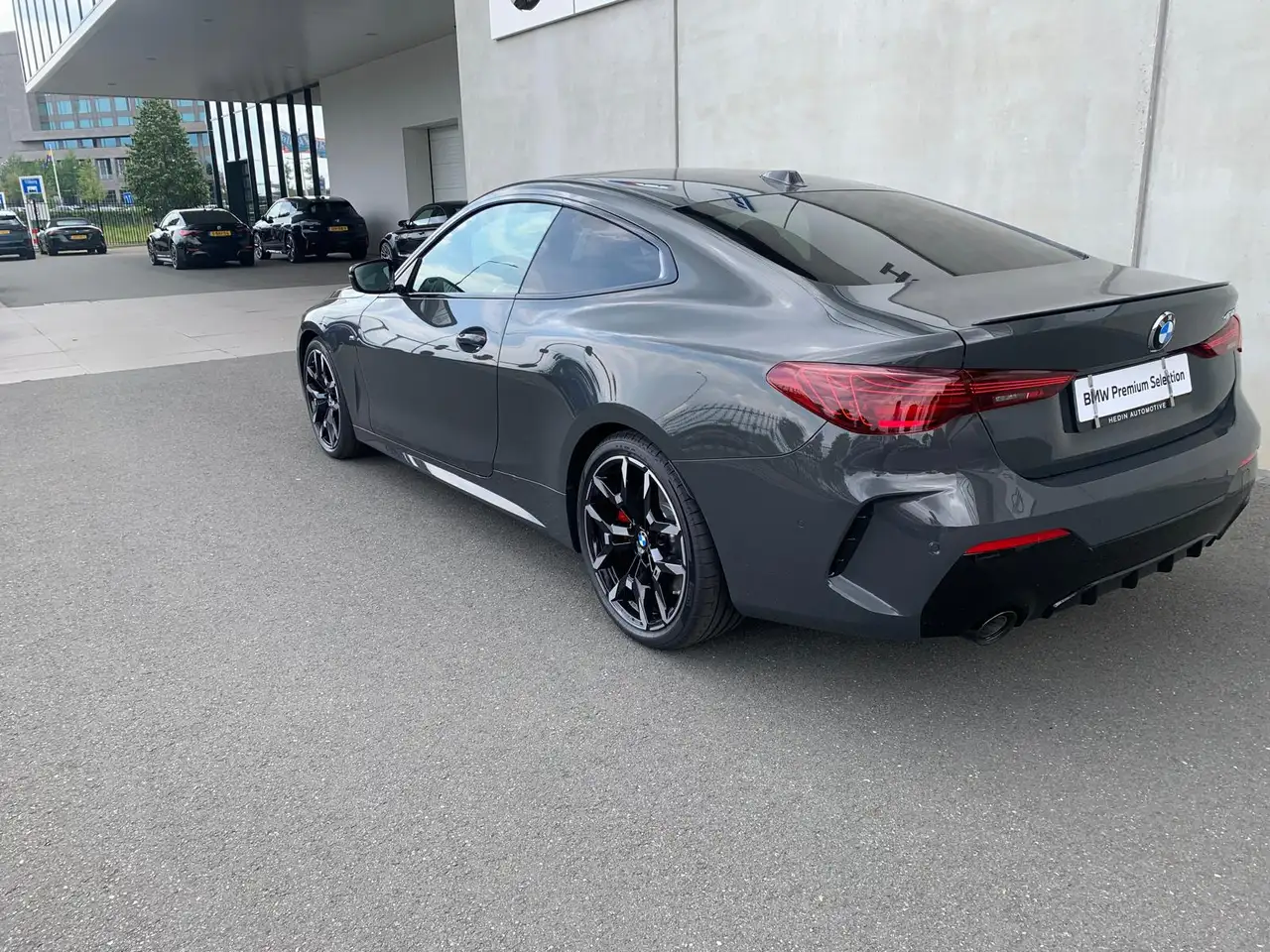 BMW 4 Series 2026