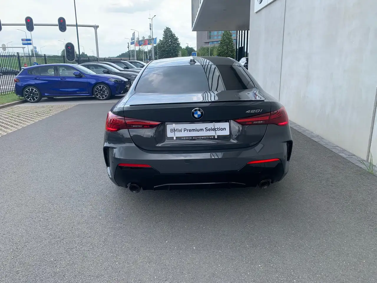 BMW 4 Series 2026