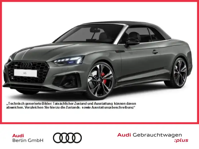 Audi A5 S line 40 TDI qu. S tr. AHK MATRIX