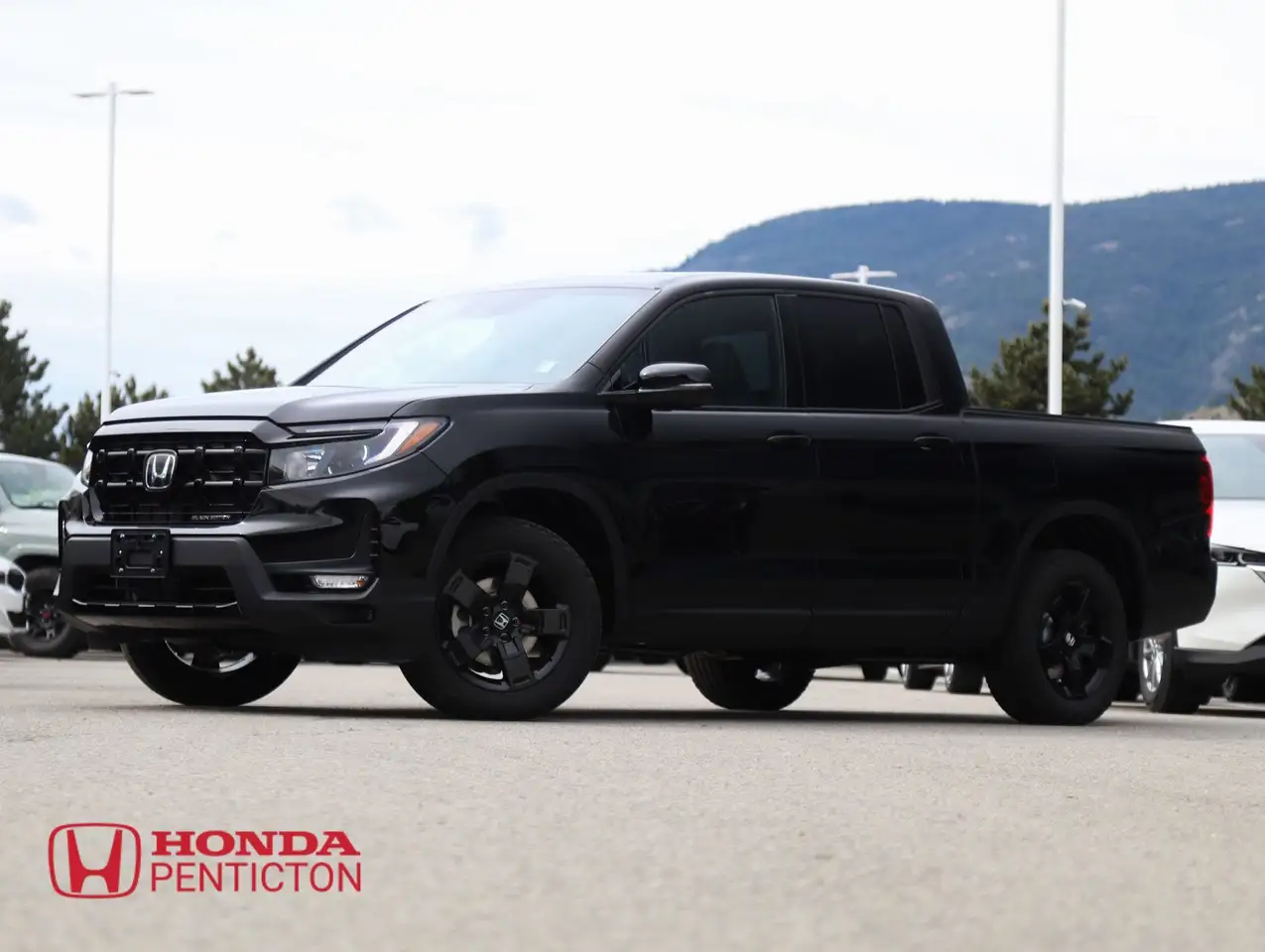2026 Honda Ridgeline