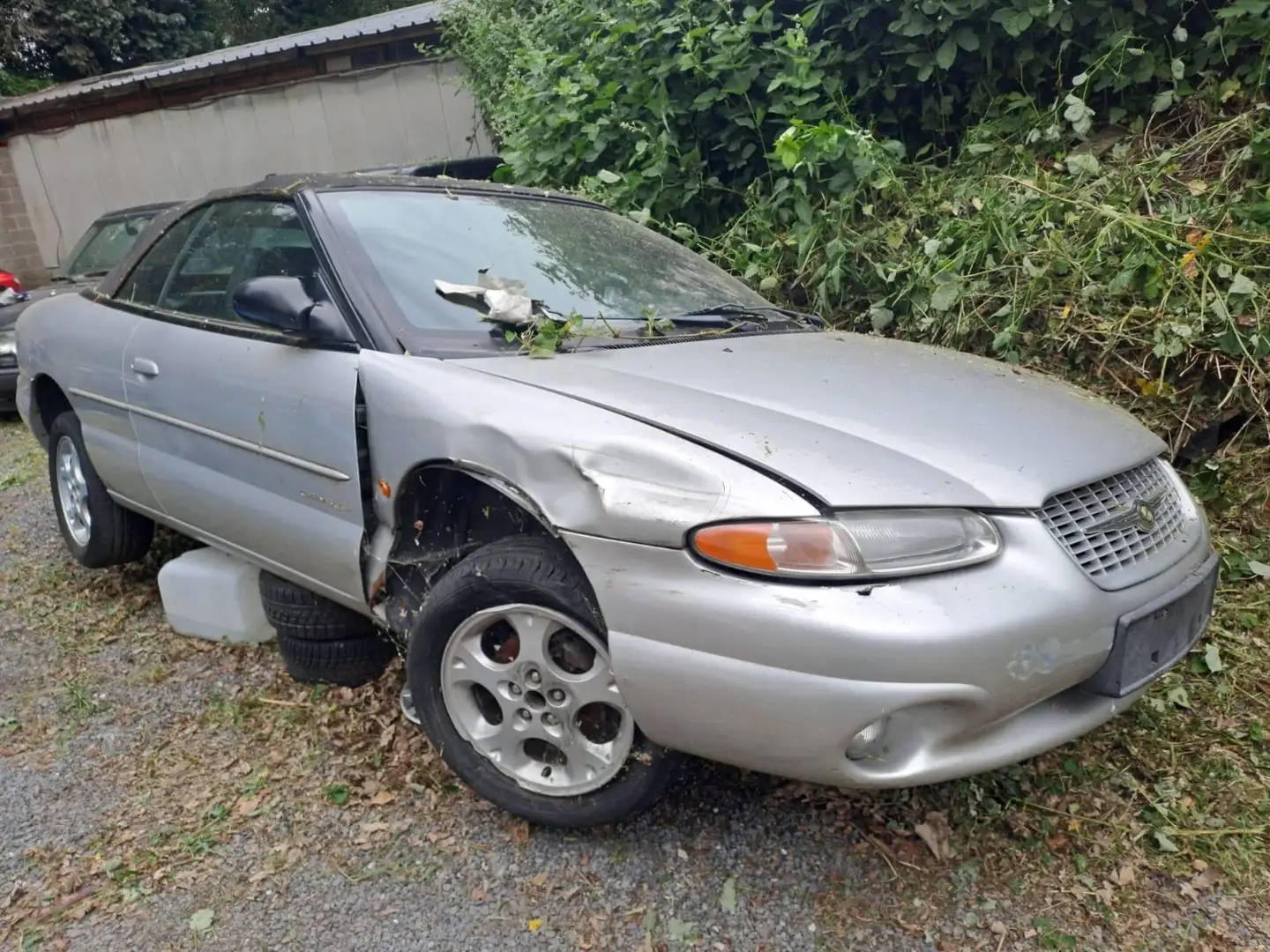 Chrysler Stratus Grijs - 1