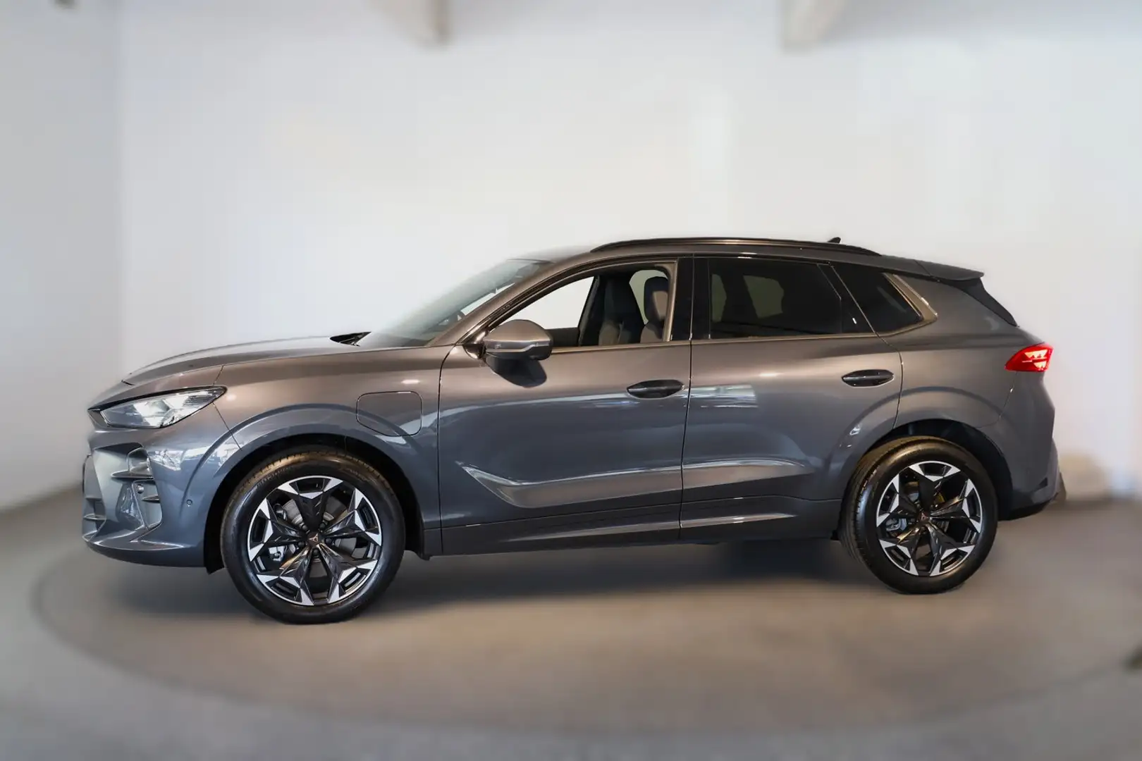 CUPRA Terramar e-HYBRID 204 PS DSG Grau - 2