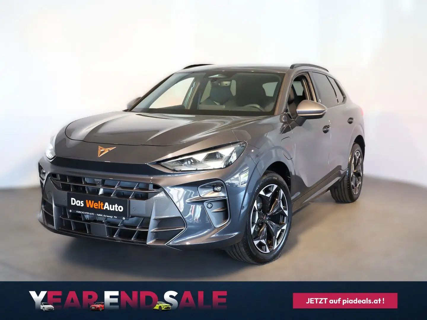CUPRA Terramar e-HYBRID 204 PS DSG Grau - 1
