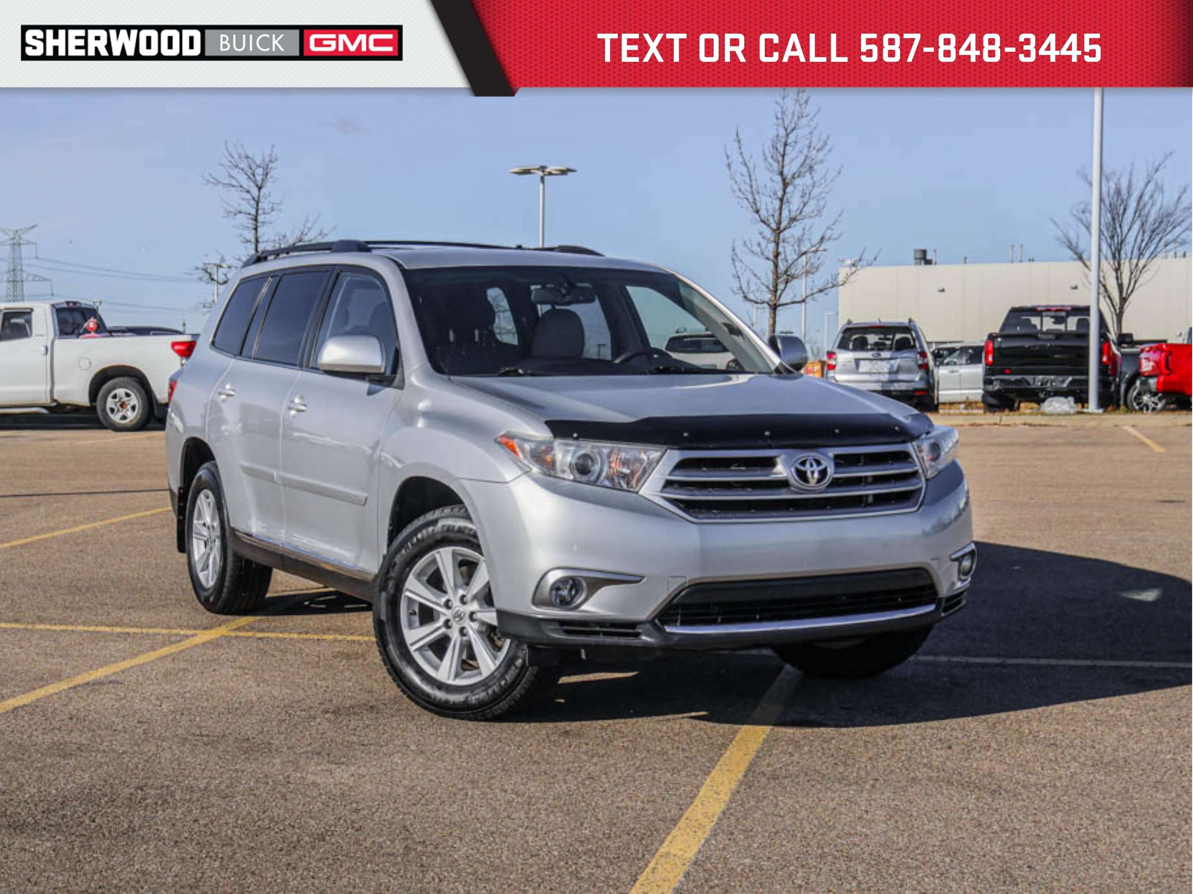 2012 Toyota Highlander
