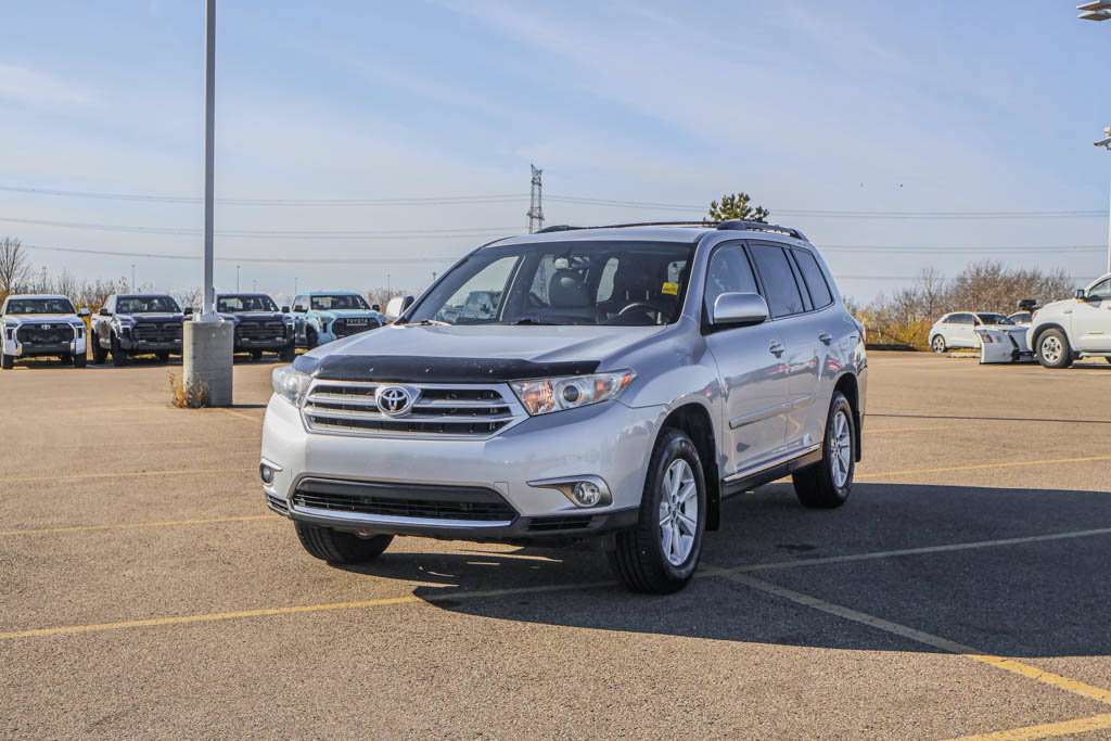 2012 Toyota Highlander