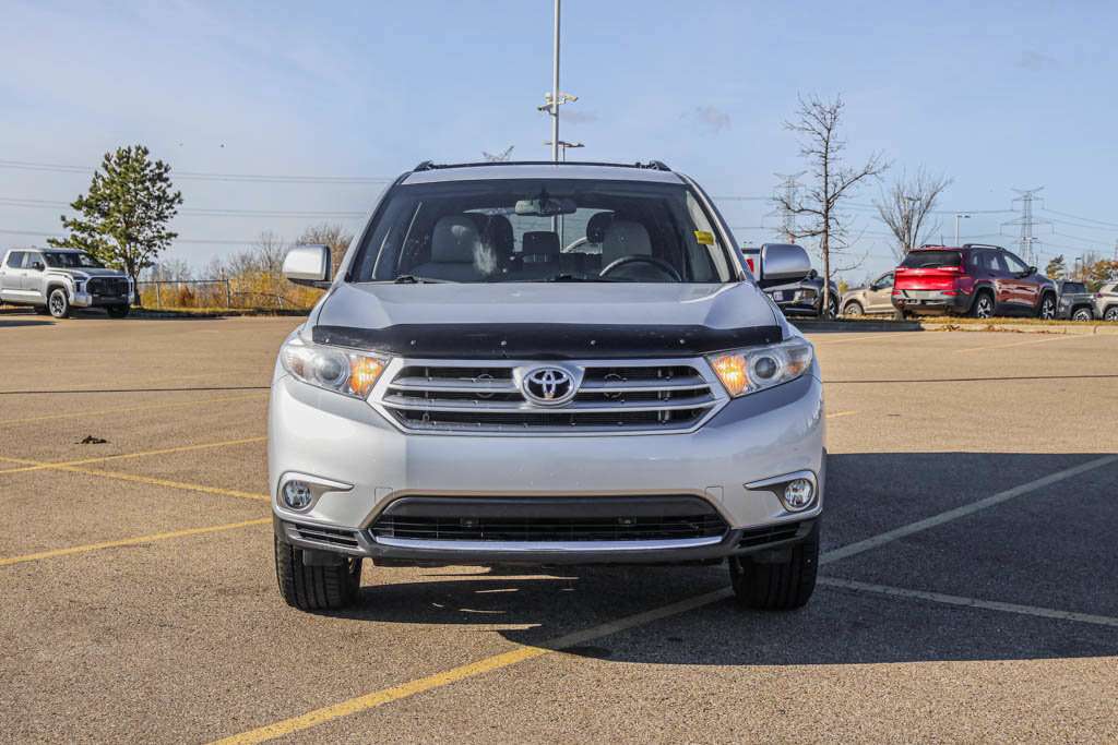 2012 Toyota Highlander