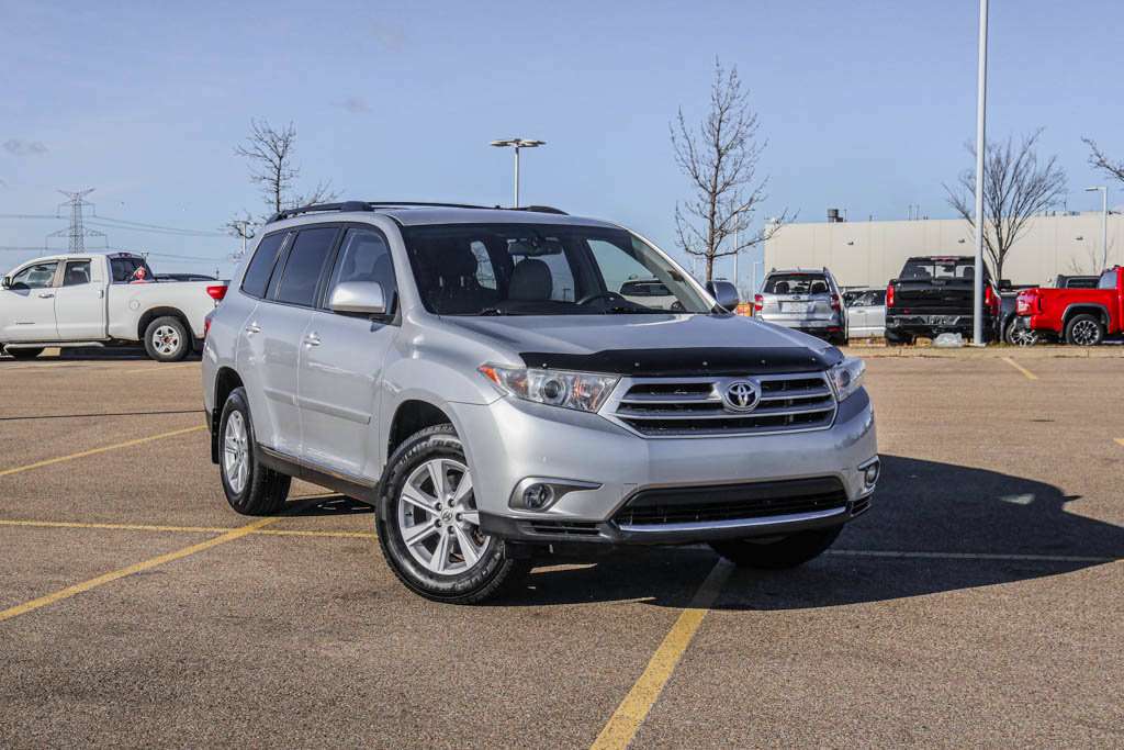 2012 Toyota Highlander