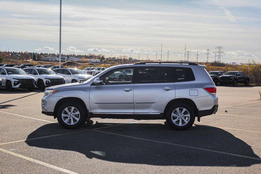 2012 Toyota Highlander