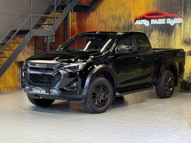 Isuzu D-Max Single Cab 4WD L~LED~NAVI~KAMERA~AHK