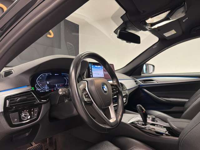 BMW 530 — photo 14